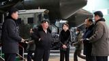 Kim Jong Un und Tochter Ju Ae