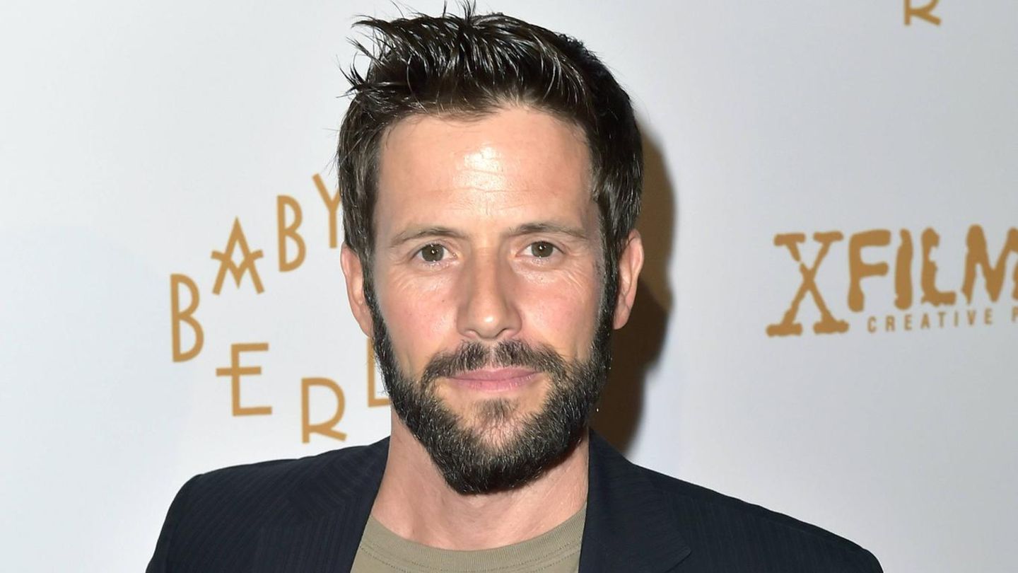 Christian Oliver, hier bei der Premiere von Babylon Berlin in Los Angeles im September 2017