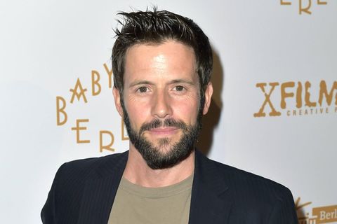 Christian Oliver, hier bei der Premiere von Babylon Berlin in Los Angeles im September 2017