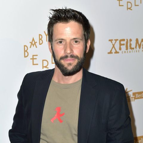 Christian Oliver, hier bei der Premiere von Babylon Berlin in Los Angeles im September 2017