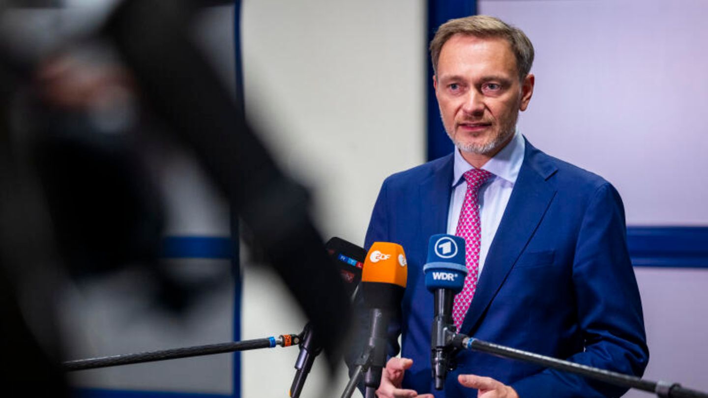 Hat ein schwieriges Jahr 2024 vor sich: FDP-Chef und Bundesfinanzminister Christian Lindner