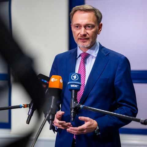 Hat ein schwieriges Jahr 2024 vor sich: FDP-Chef und Bundesfinanzminister Christian Lindner