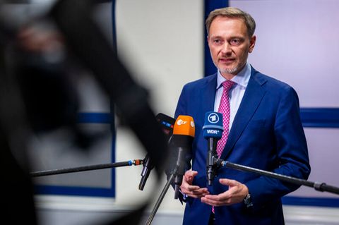 Hat ein schwieriges Jahr 2024 vor sich: FDP-Chef und Bundesfinanzminister Christian Lindner