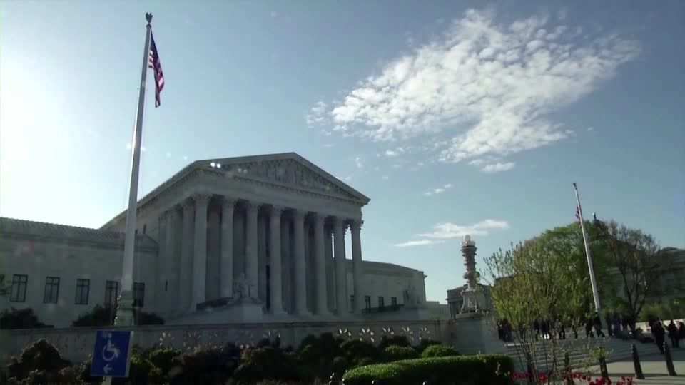 Video: US-Supreme Court befasst sich im Februar mit Trumps Wahl-Ausschluss Video: US-Supreme Court befasst sich im Februar mit Trumps Wahl-Ausschluss