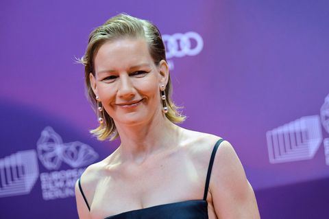 Schauspielerin Sandra Hüller