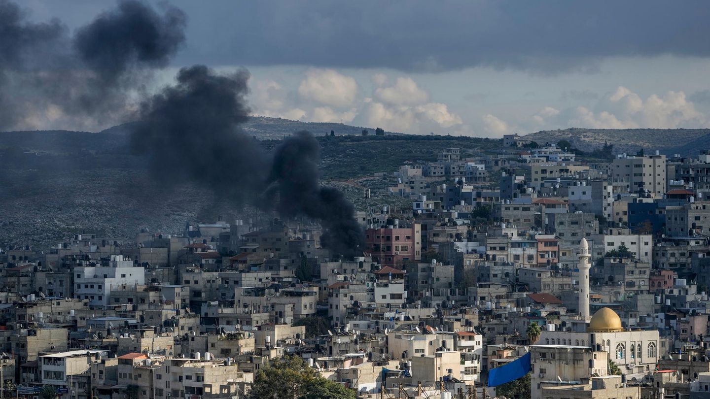 Nahost-Krise: Israel zerstört Hamas-Strukturen im Norden Gazas – weitere Beschüsse an der Grenze zum Libanon