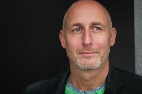 Marcus Urban war der erste Ex-Fuballprofi, der sich zu seiner Homsexualität bekannte