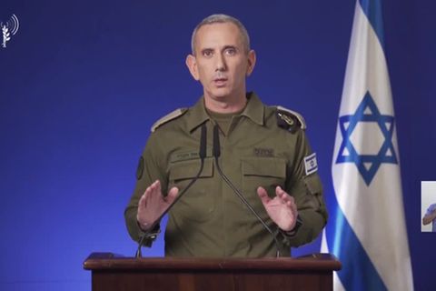 Video: Israel - Militärisches Hamas-Gefüge im Norden des Gazastreifens zerstört