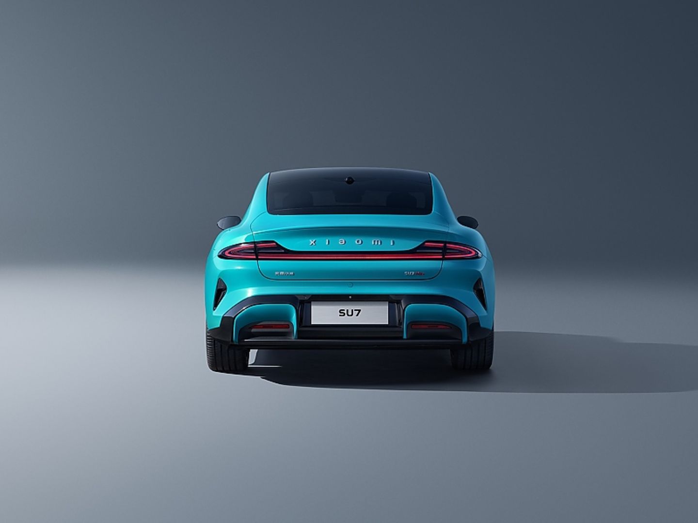 Xiaomi SU7 2024