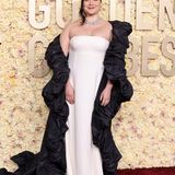 Lily Gladstone bei den Golden Globes