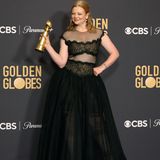 Sarah Snook bei den Golden Globes