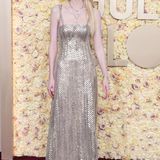 Elizabeth Debicki bei den Golden Globes 2024