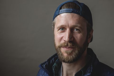 Porträt Benedikt Bösel