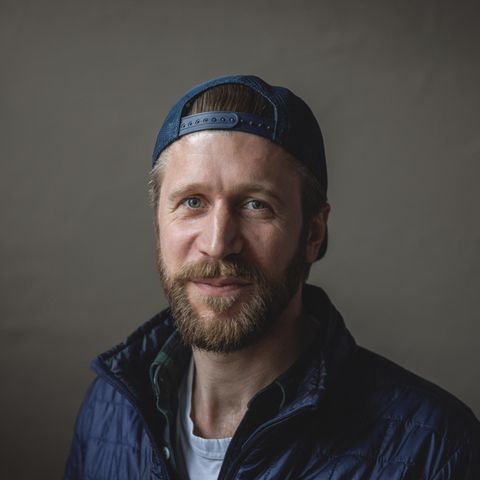 Porträt Benedikt Bösel