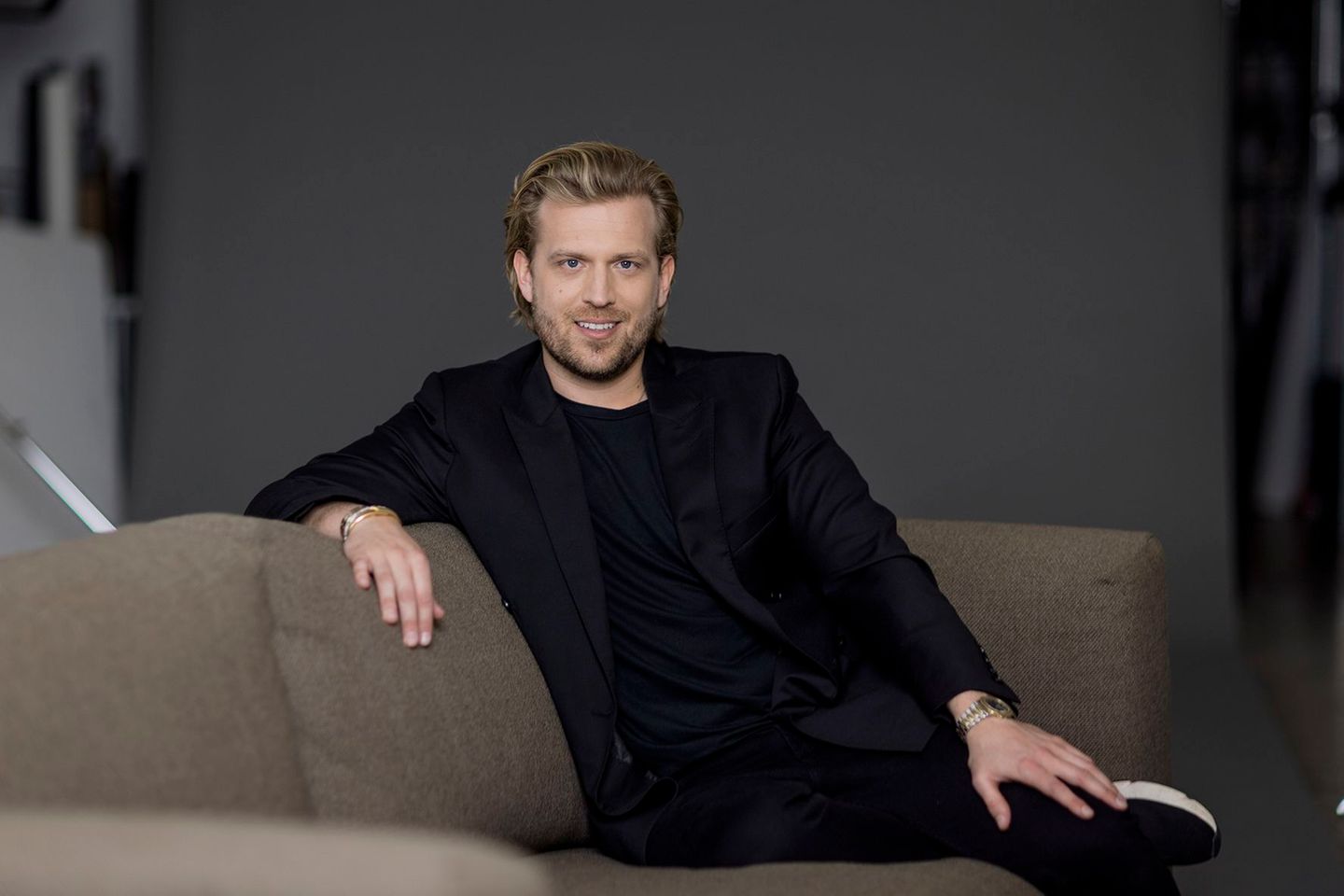 Tillman Schulz ist bei "Let's Dance" 2024