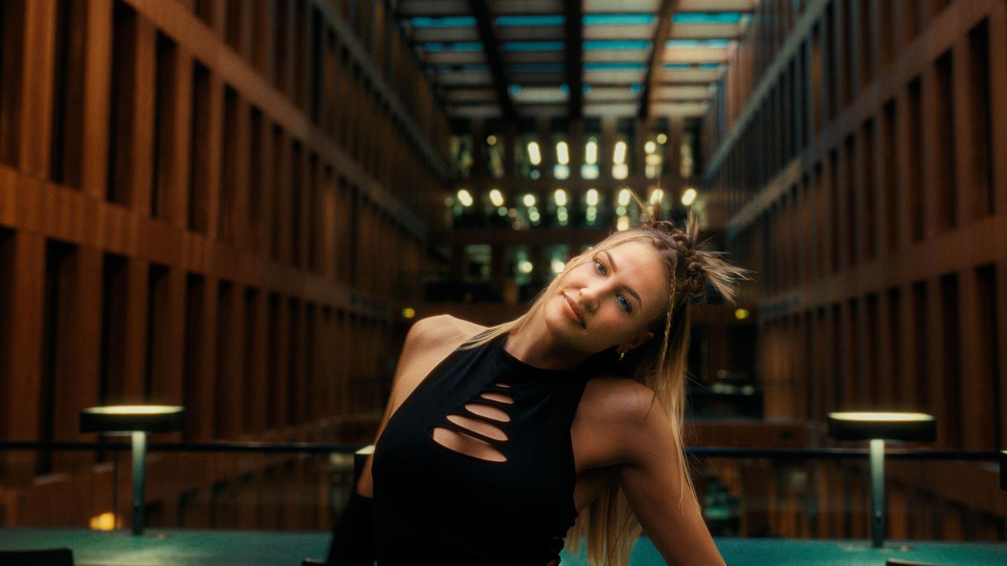 Lulu Lewe ist bei "Let's Dance" 2024