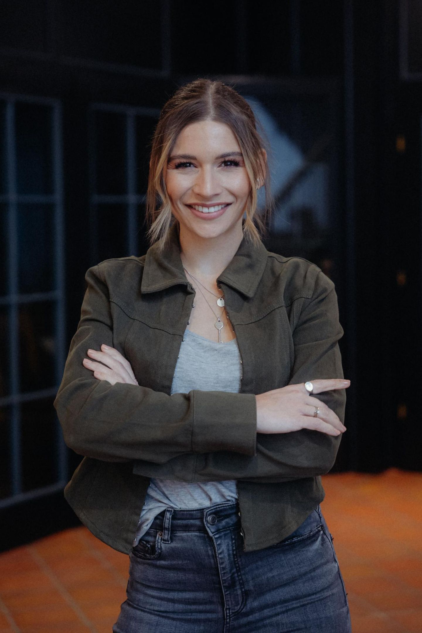 Jana Wosnitza ist bei "Let's Dance" 2024