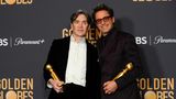 Cillian Murphy und Robert Downey Jr
