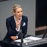 AfD-Vorsitzende Alice Weidel