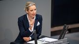 AfD-Vorsitzende Alice Weidel