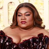 Da’Vine Joy Randolph bei den Golden Globes