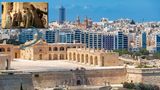 Eine Filmszene vom Games of Thrones auf Malta