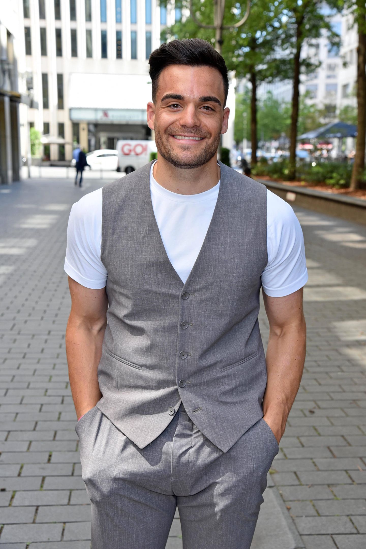 Stefano Zarrella ist bei "Let's Dance" 2024