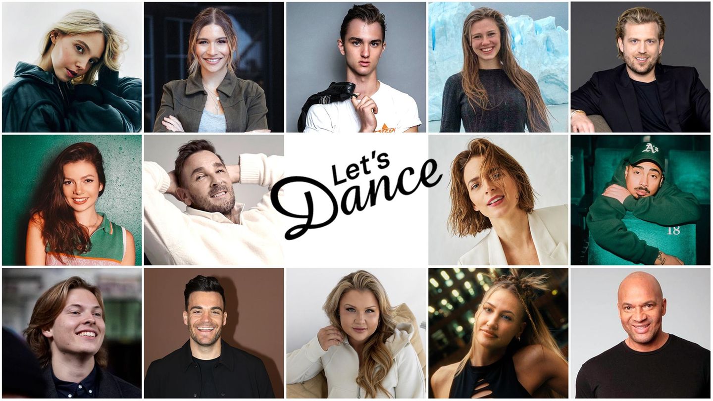 “Let’s Dance” 2024: These Are The Candidates For The 17th Season - 24 ...