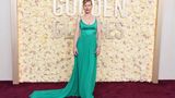 Sandra Hüller bei den Golden Globes