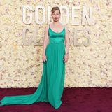 Sandra Hüller bei den Golden Globes