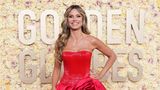 Golden Globes: Heidi Klum