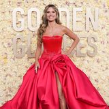 Golden Globes: Heidi Klum