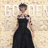 Golden Globes: Rosamund Pike