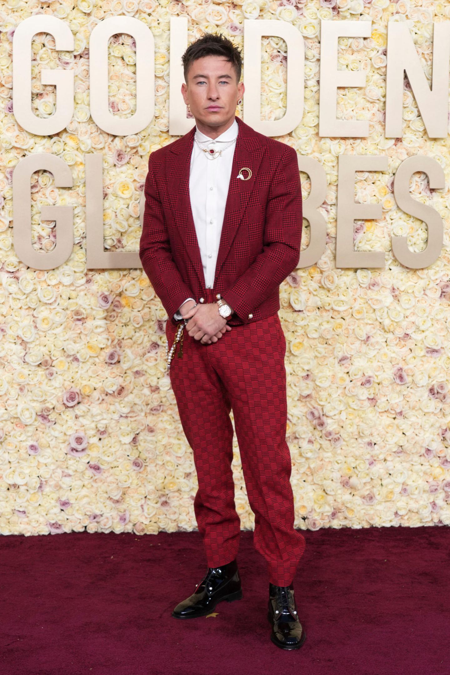 Golden Globes: Barry Keoghan
