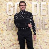 Golden Globes: Pedro Pascal