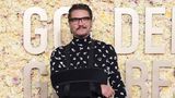 Golden Globes: Pedro Pascal