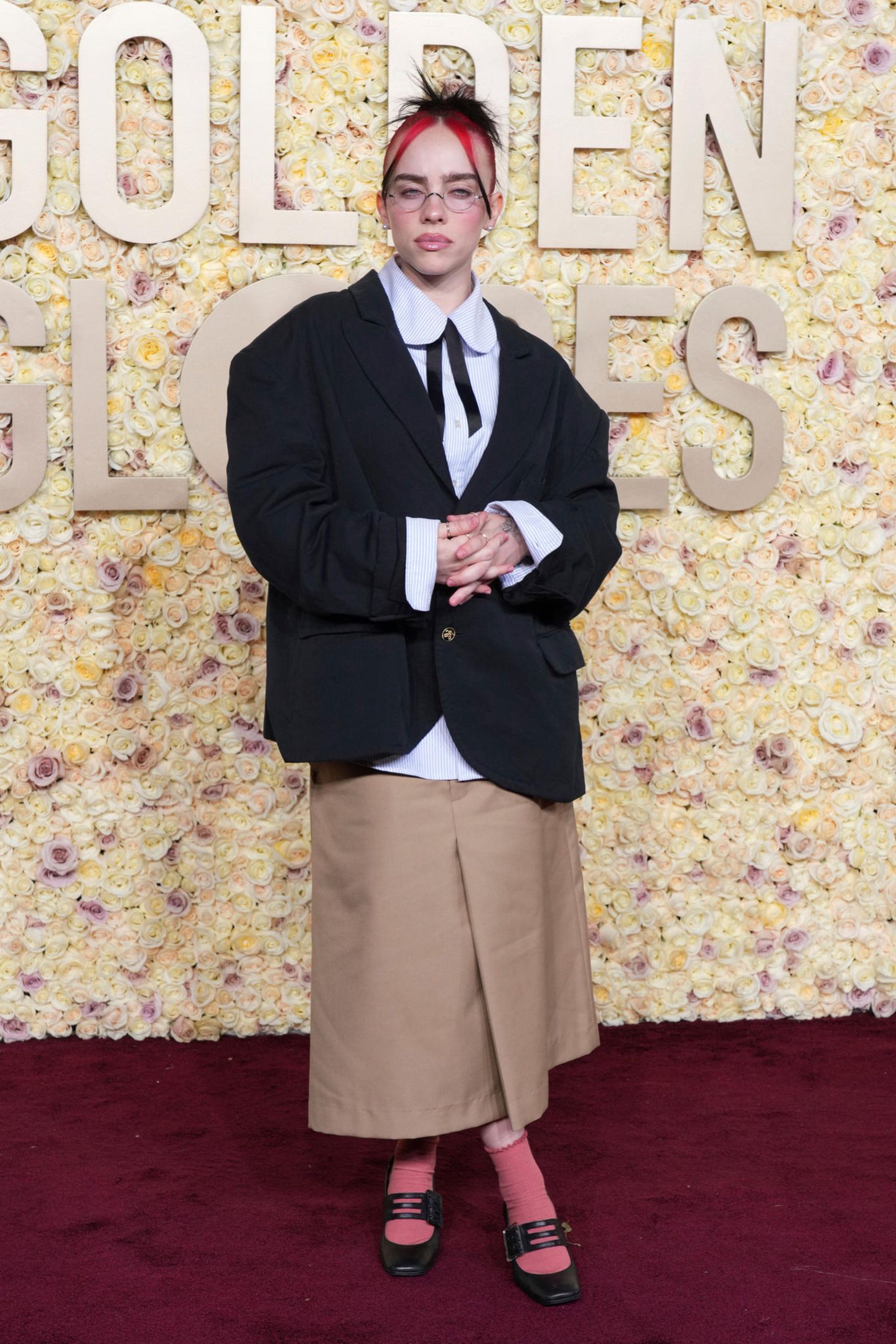 Golden Globes: Billie Eilish