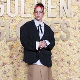 Golden Globes: Billie Eilish