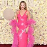 Golden Globes: Margot Robbie