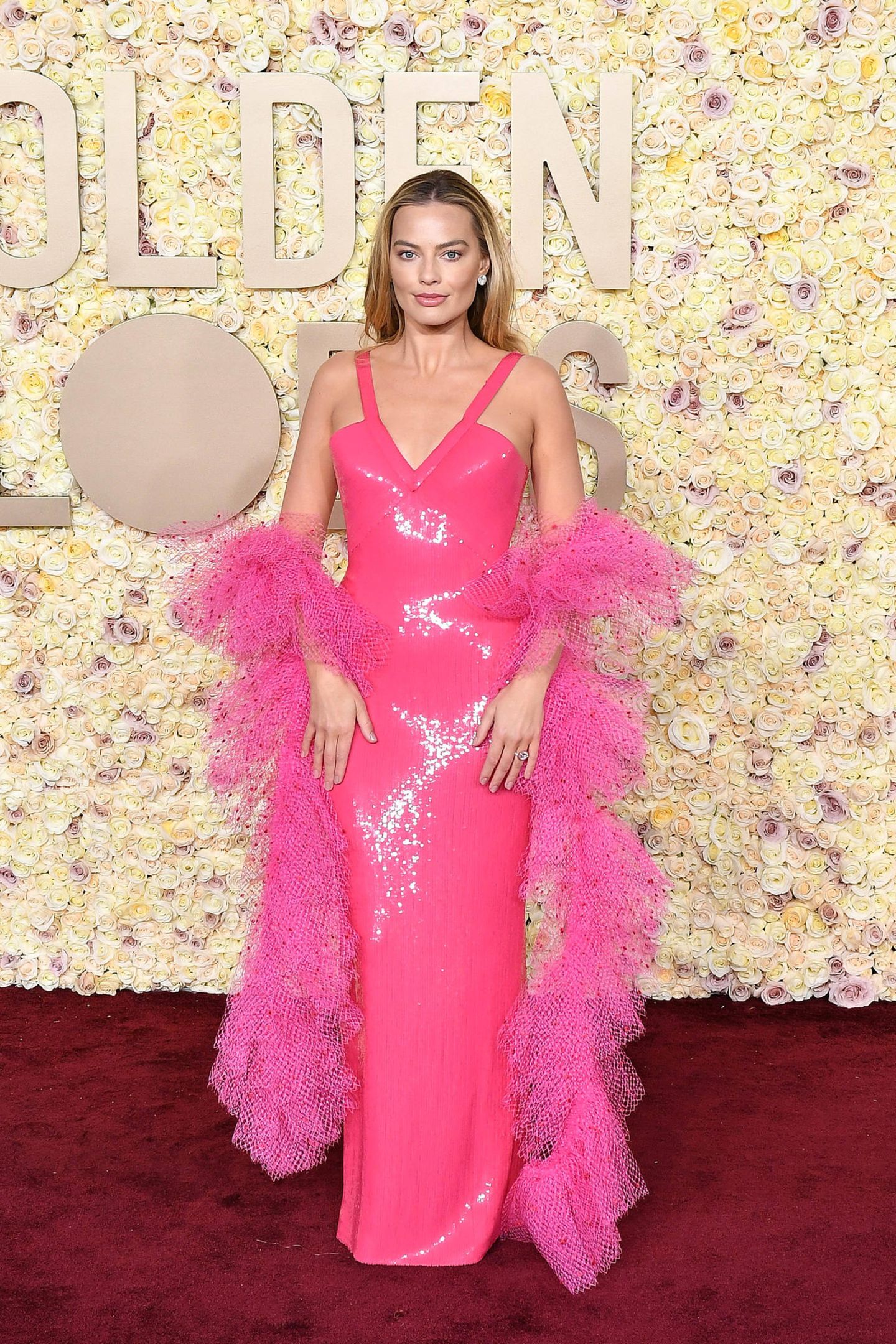 Golden Globes: Margot Robbie