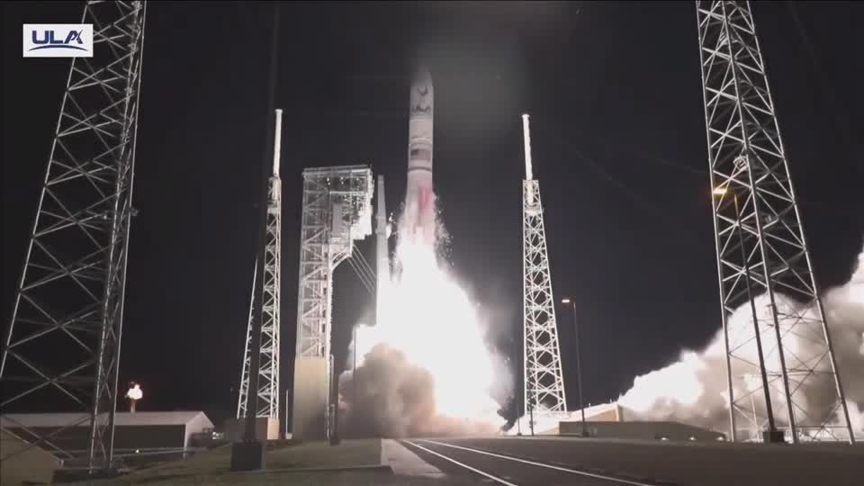 Video: Privater Landeroboter auf dem Weg zum Mond
