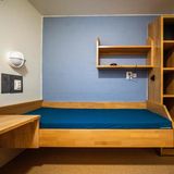 Breivik-Zelle von innen