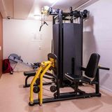 Breviks Trainingsraum