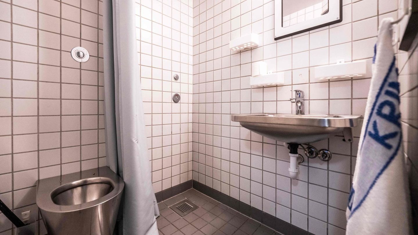 Brevik-Badezimmer
