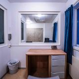 Breiviks Gefängnis Besucherraum