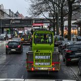 Bauernprotest in Bochum