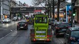 Bauernprotest in Bochum