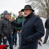 Bauernpräsident Joachim Rukwied während der Klausurtagung der CSU in Bayern