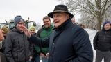 Bauernpräsident Joachim Rukwied während der Klausurtagung der CSU in Bayern