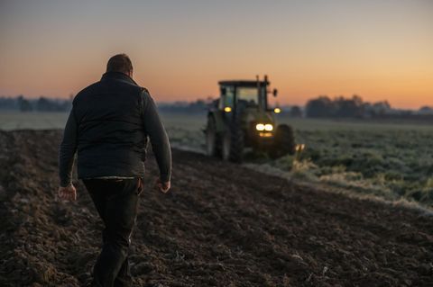 Landwirt ist kein Nullachtfünfzehn-Job